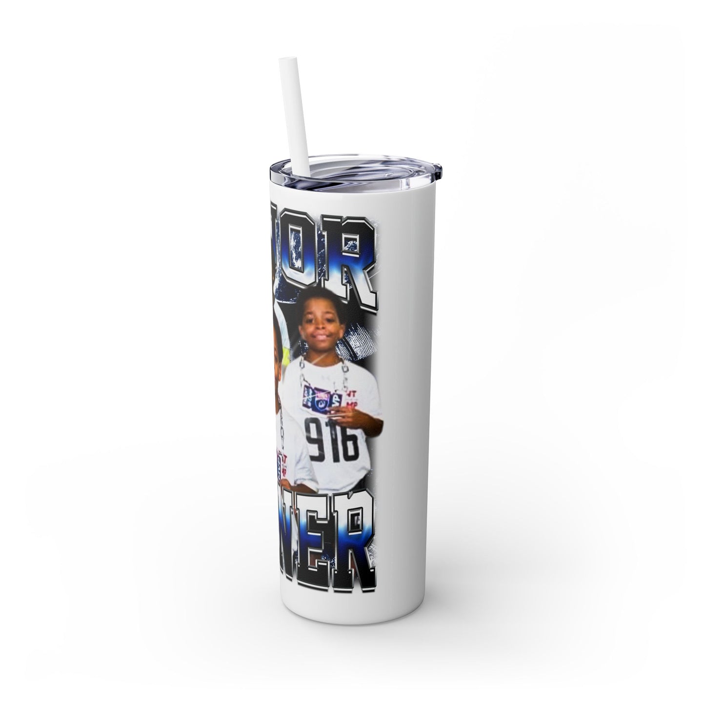 Major Turner Stainless Steal Tumbler
