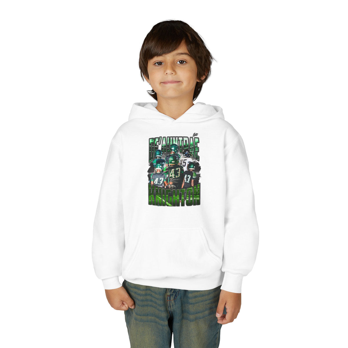 De’Auntrae Knighton Youth Hoodie