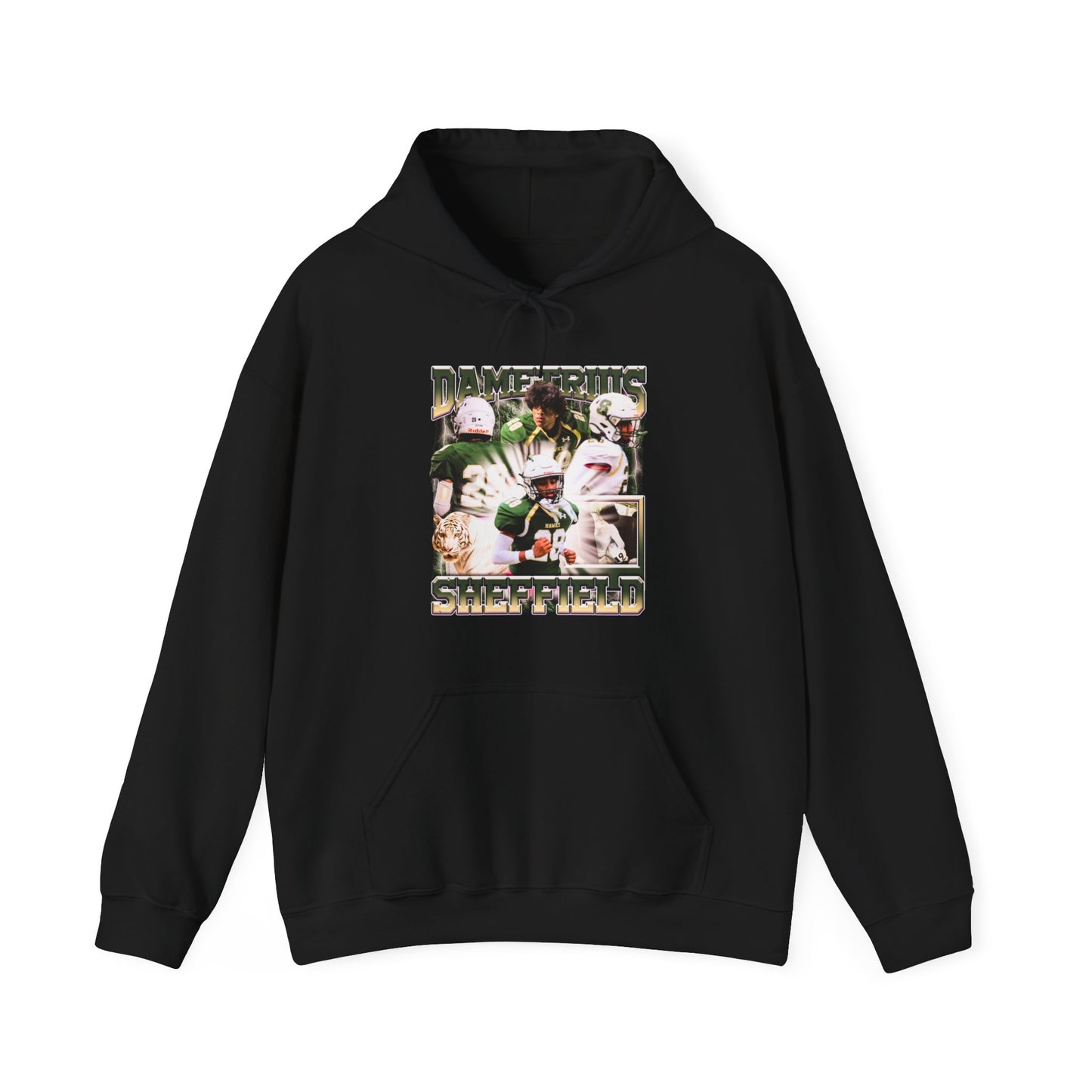 Demetrius Sheffield Hoodie