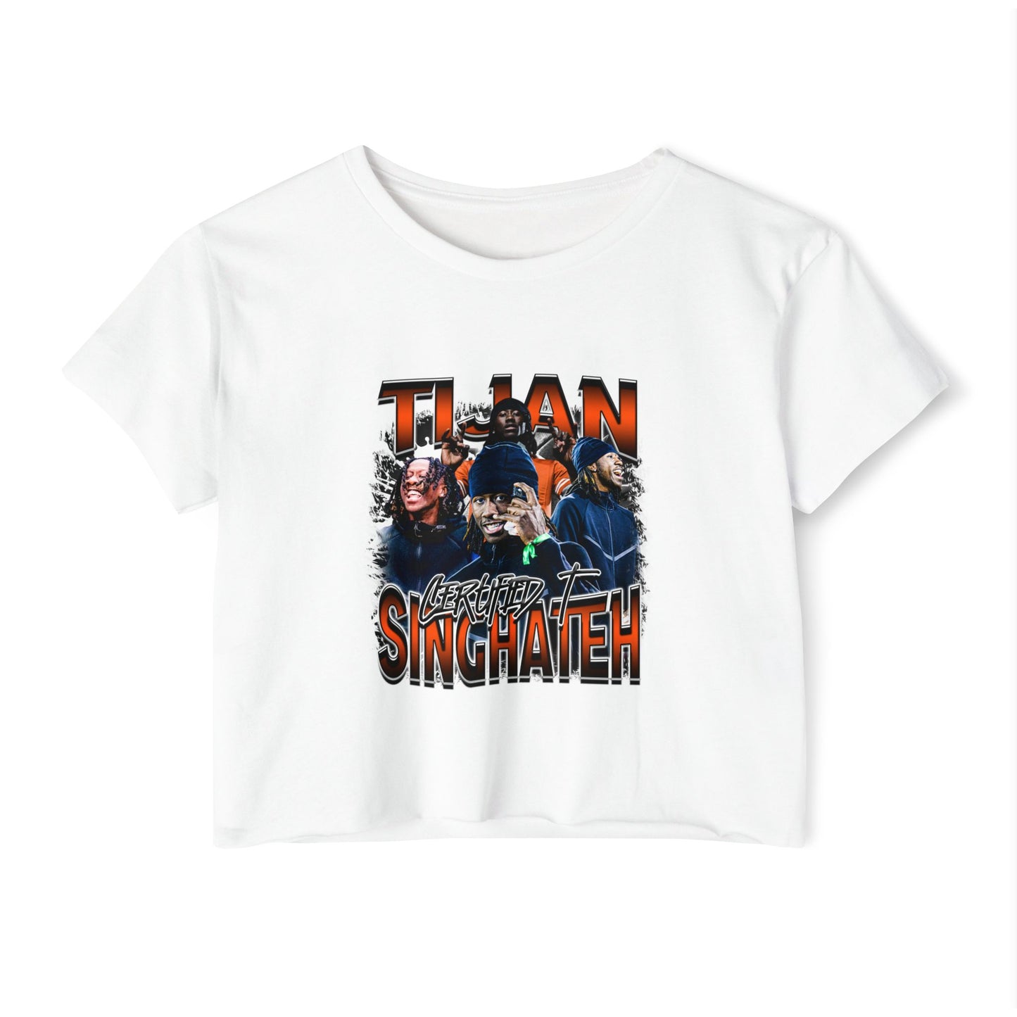 Tijan Singhateh Crop Top
