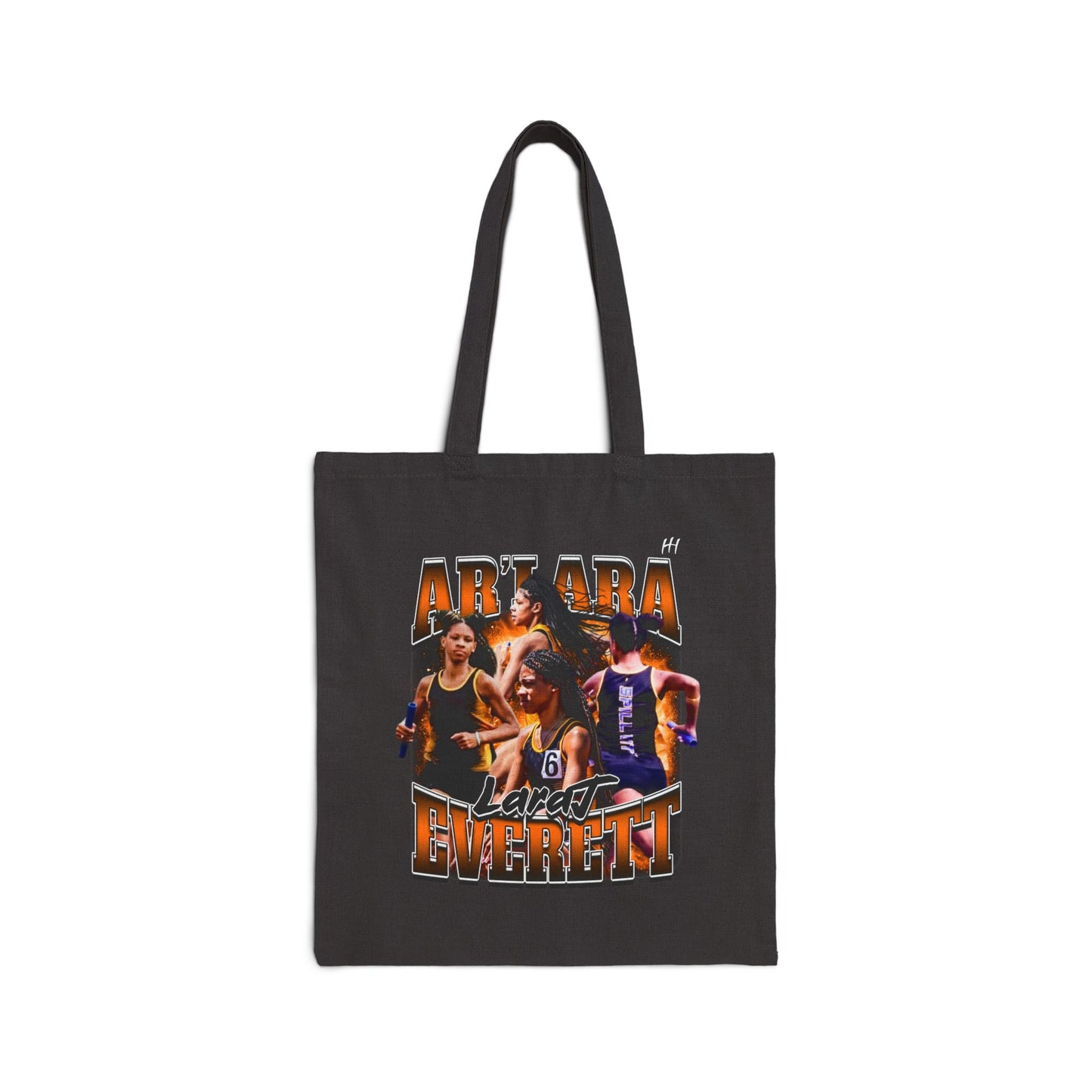 Ar'Lara Everett Tote Bag