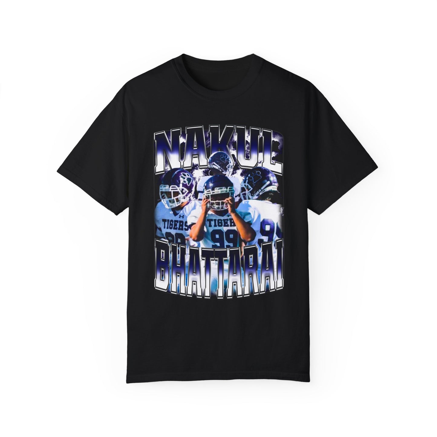 Nakul Bhattarai Heavy Cotton Tee