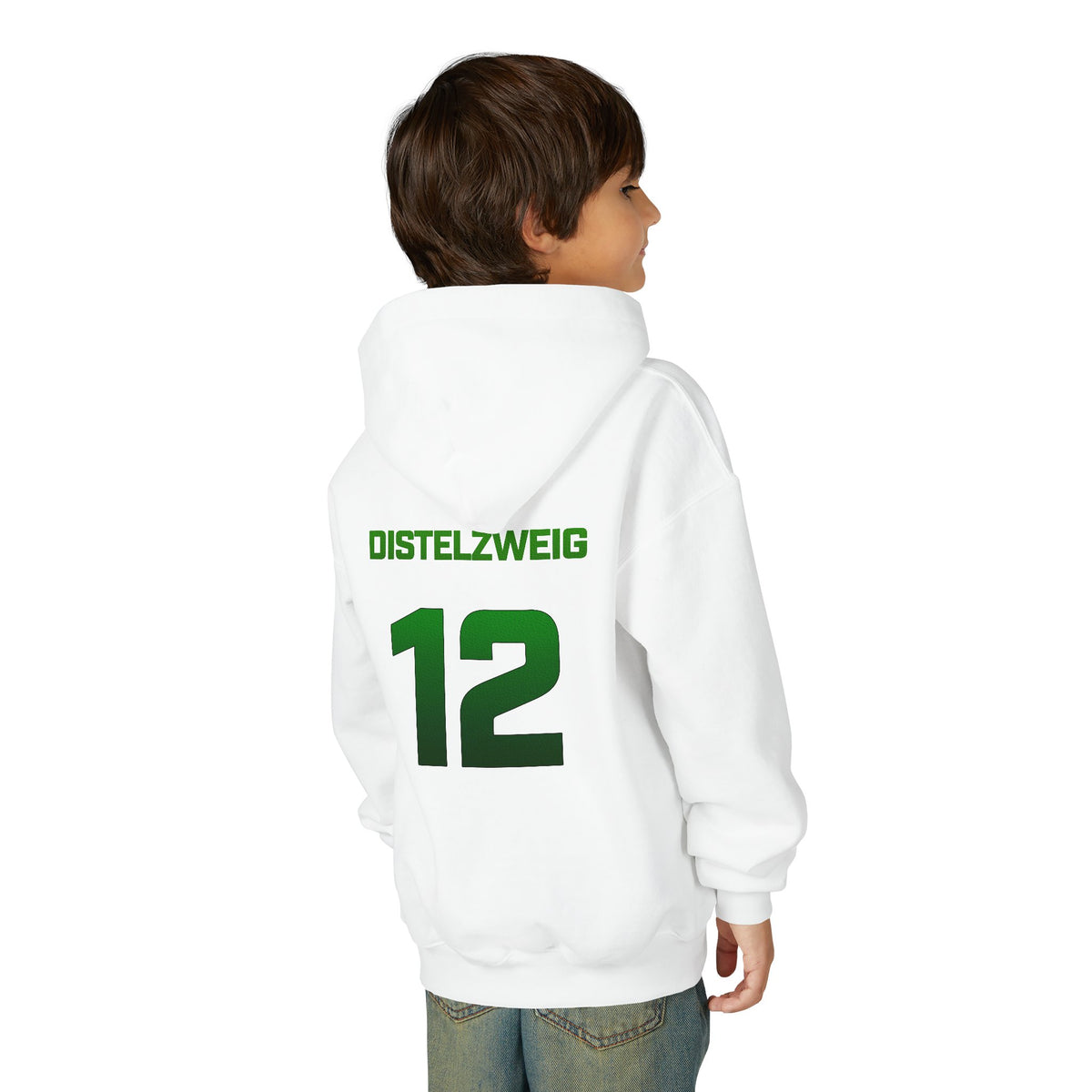 Liam Distelzweig Youth Hoodie