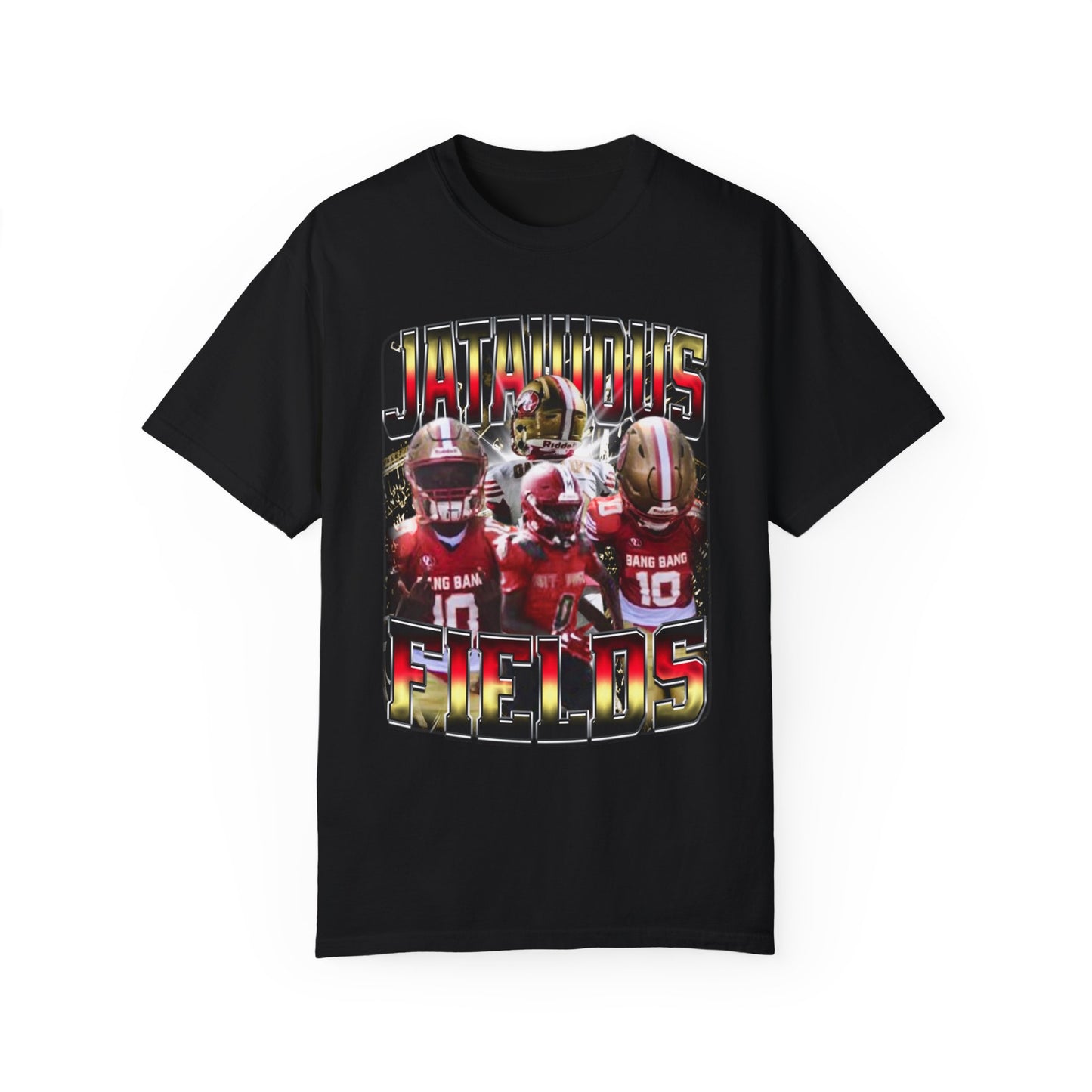 Jatavious Fields Heavy Cotton Tee