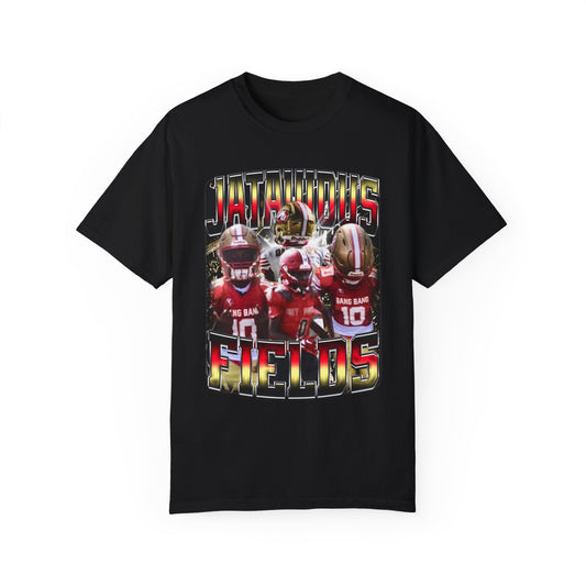 Jatavious Fields Heavy Cotton Tee