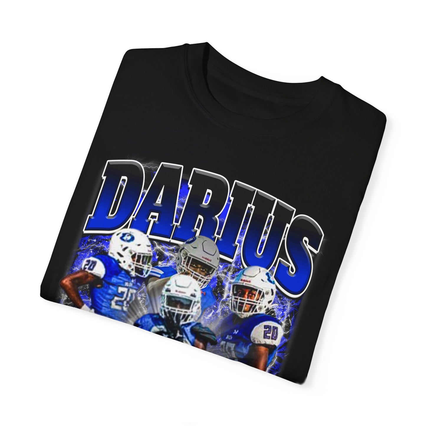 Darius Stevens Unisex Garment-Dyed T-shirt