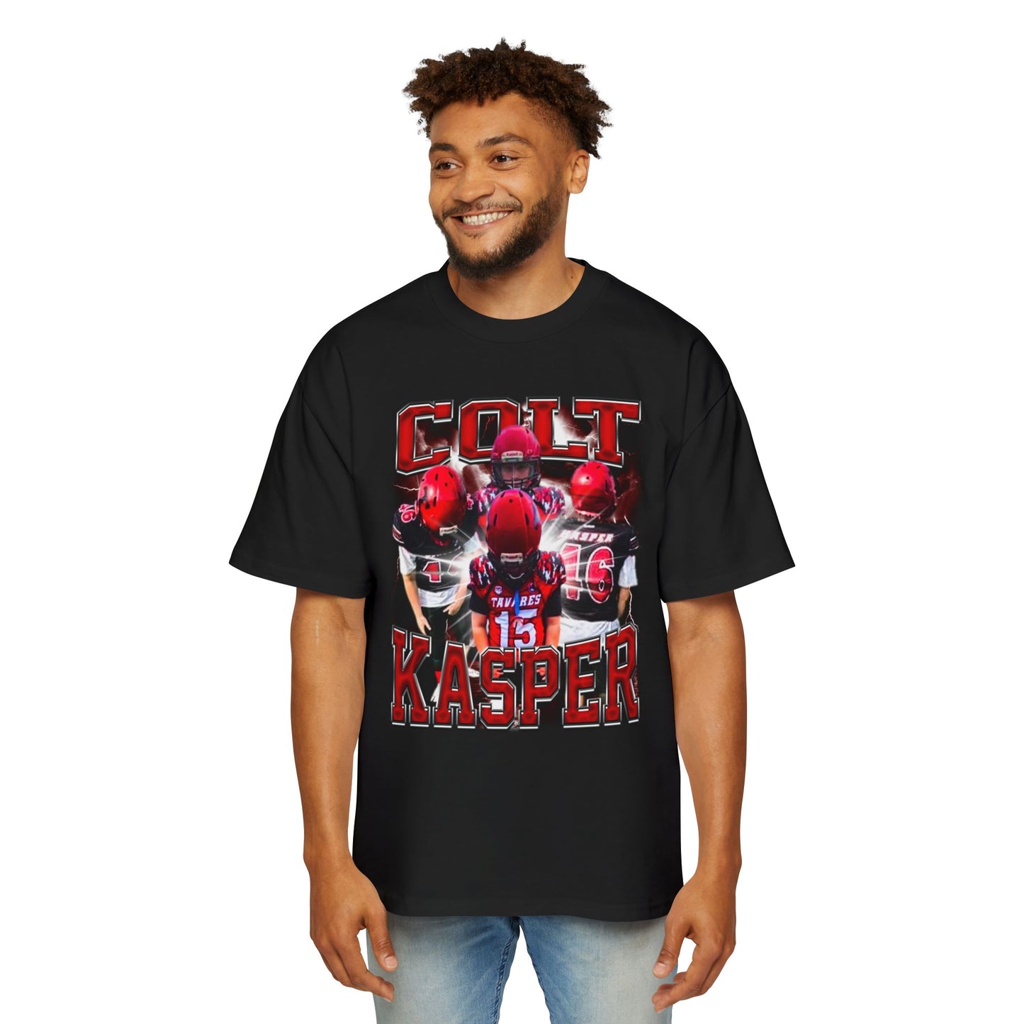 Colt Kasper Oversized Retro Tee