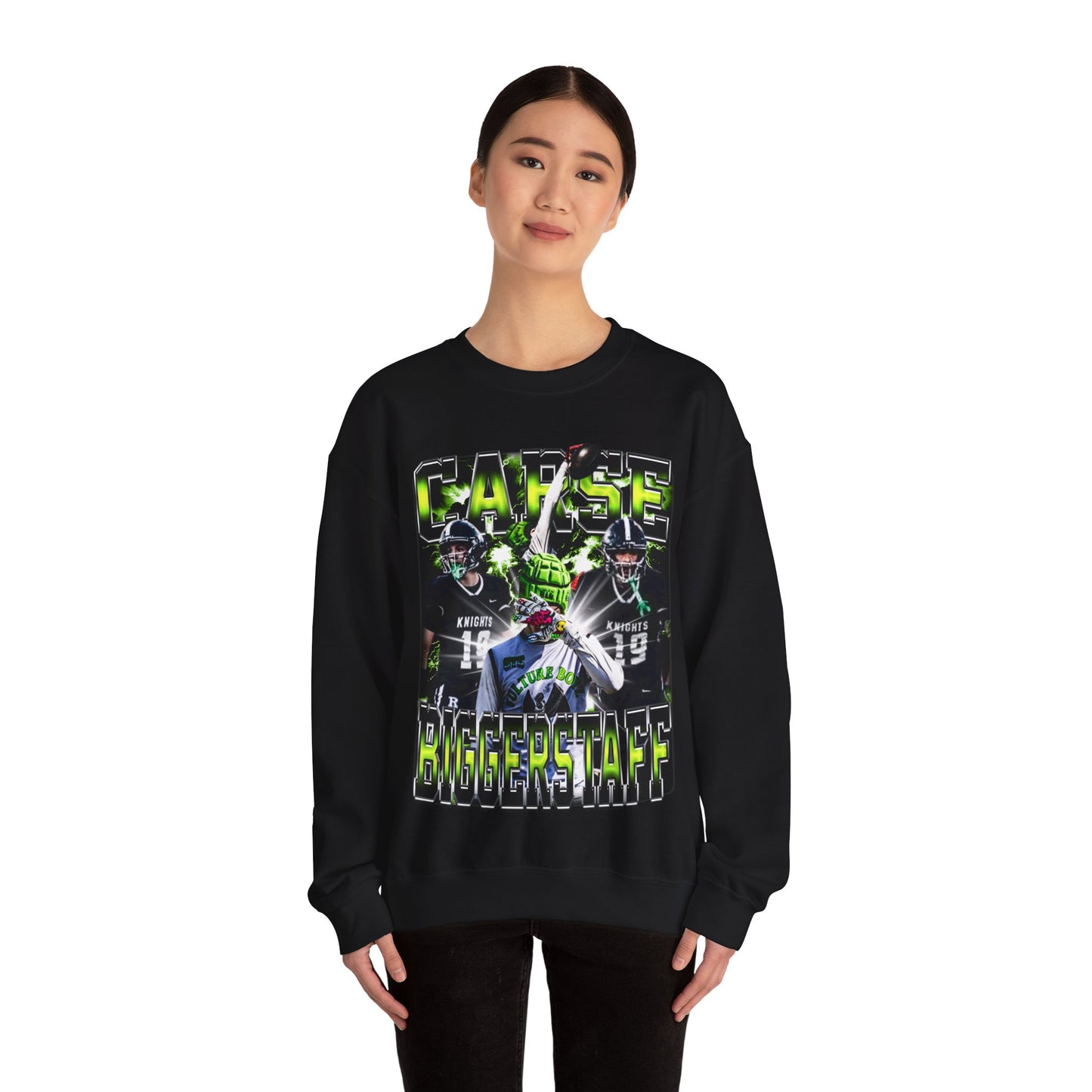 Carse Biggerstaff Crewneck Sweatshirt