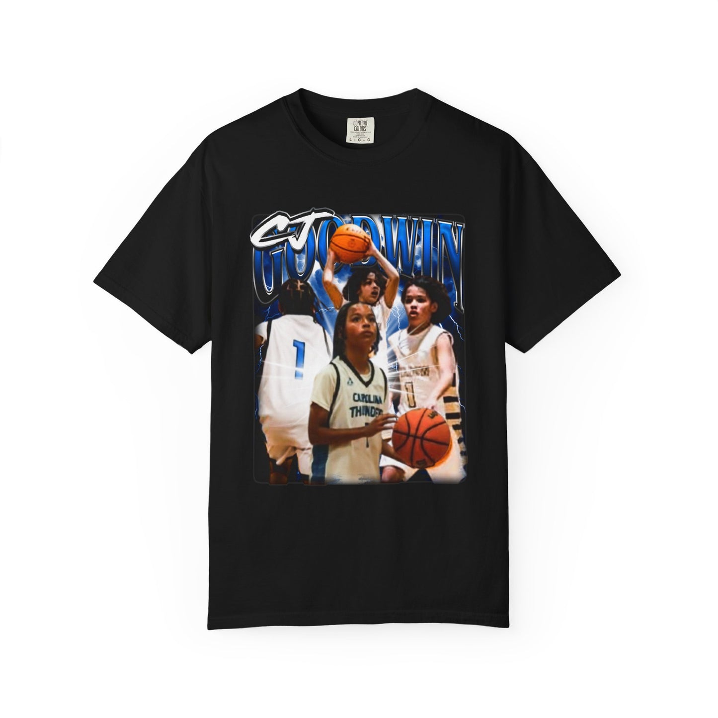 Cj Goodwin Heavyweight Premium Tee