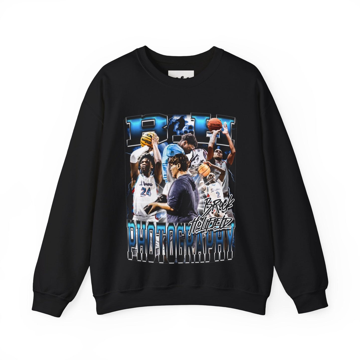 Brock Holifield Crewneck Sweatshirt