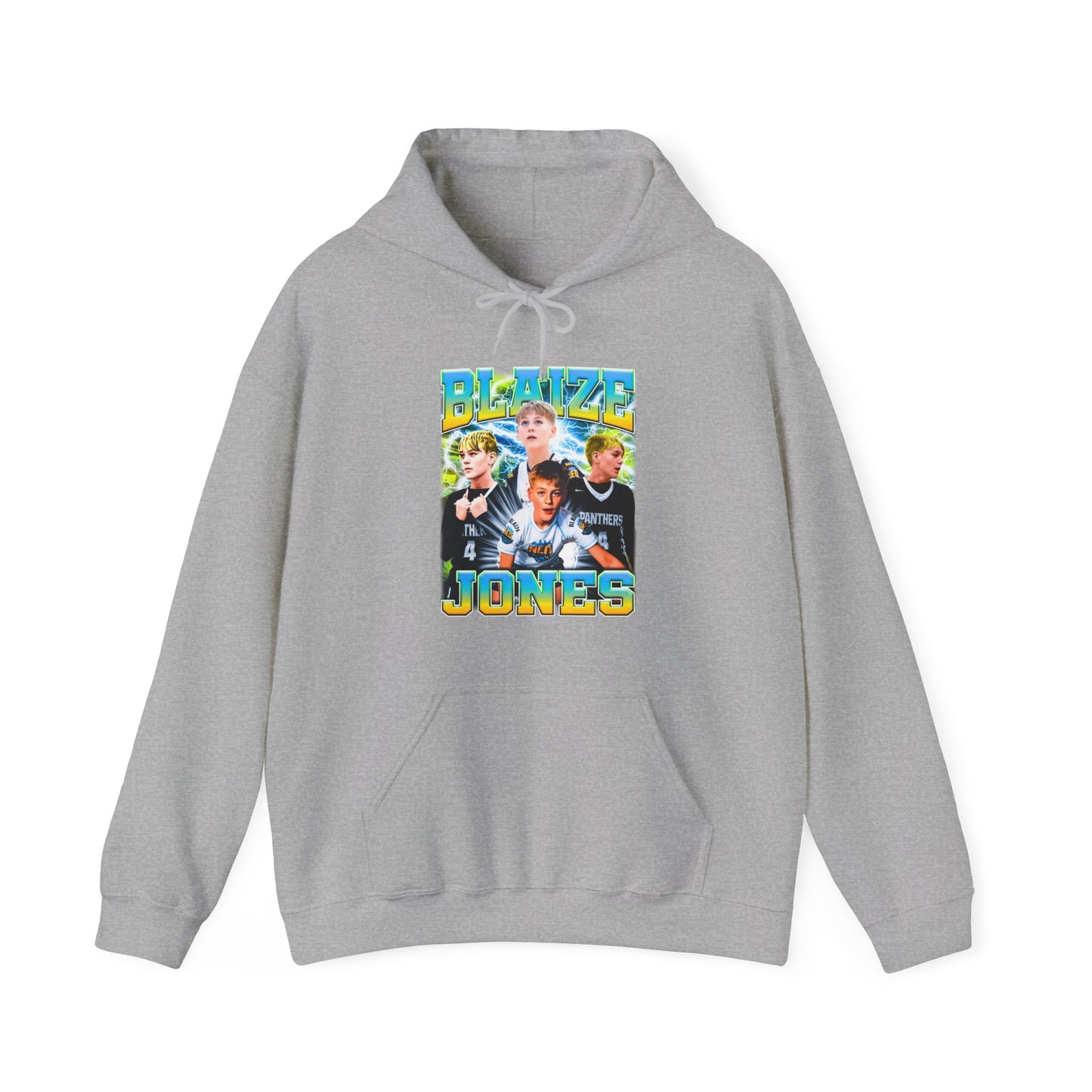 Blaize Jones Hoodie