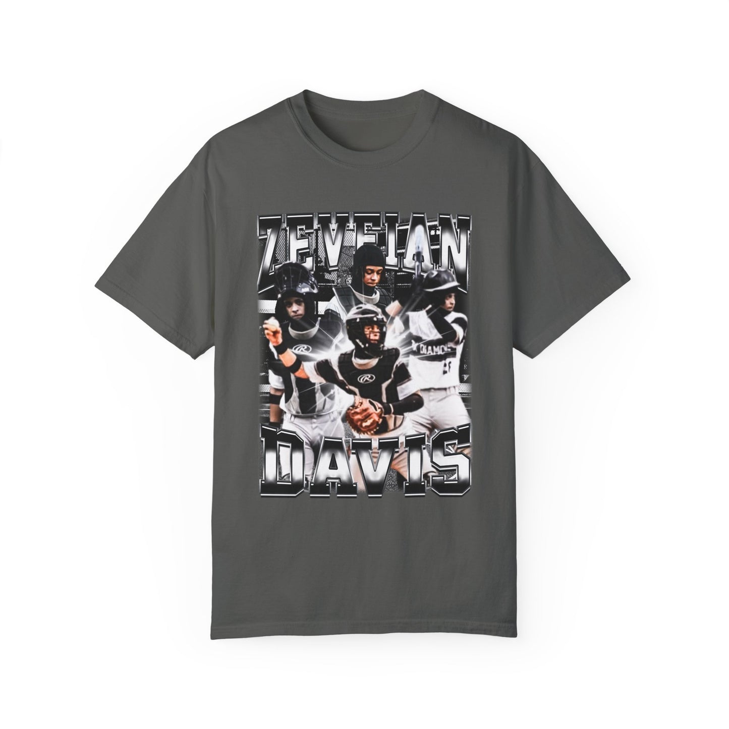 Zeveian Davis Heavyweight Premium Tee