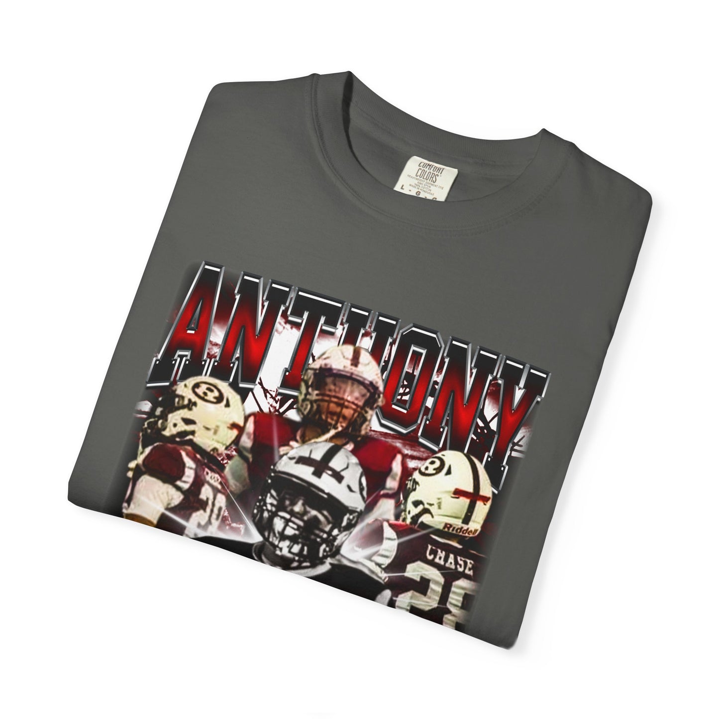 Anthony Chase Heavyweight Premium Tee