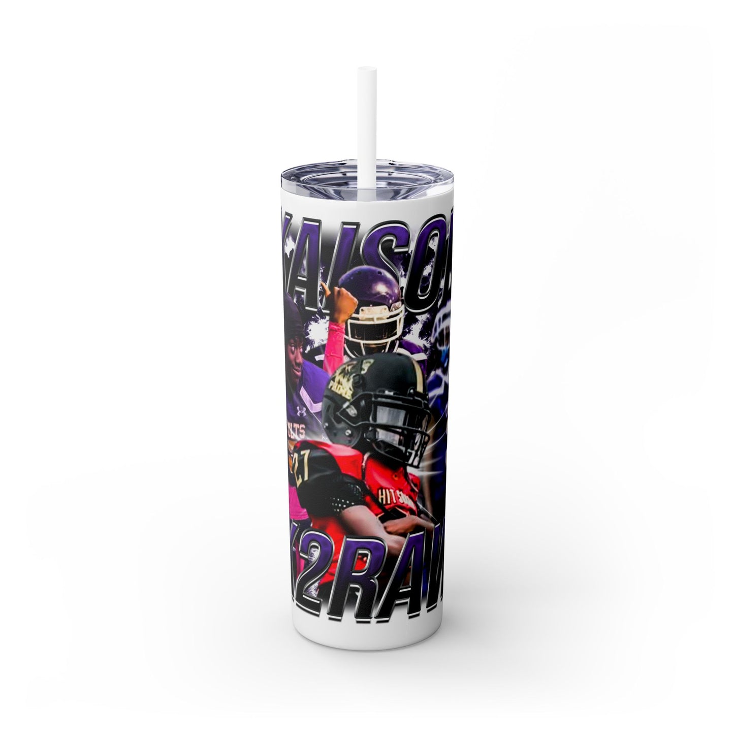 Kaison K2raw Stainless Steal Tumbler