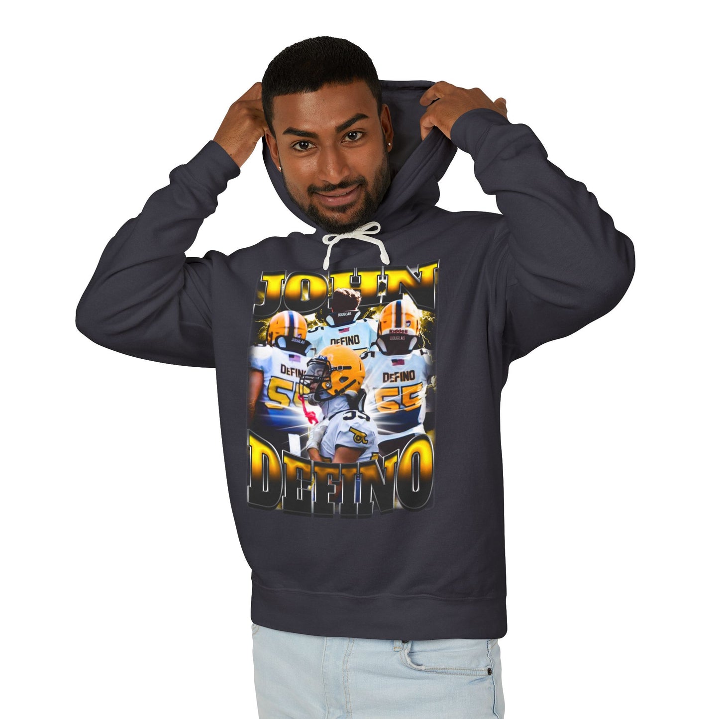 John Defino Hoodie