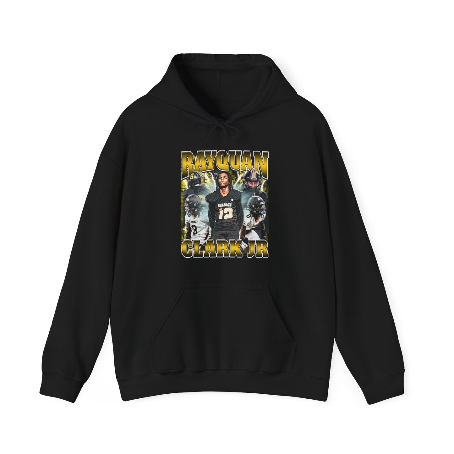 Rayquan Clark Jr Hoodie