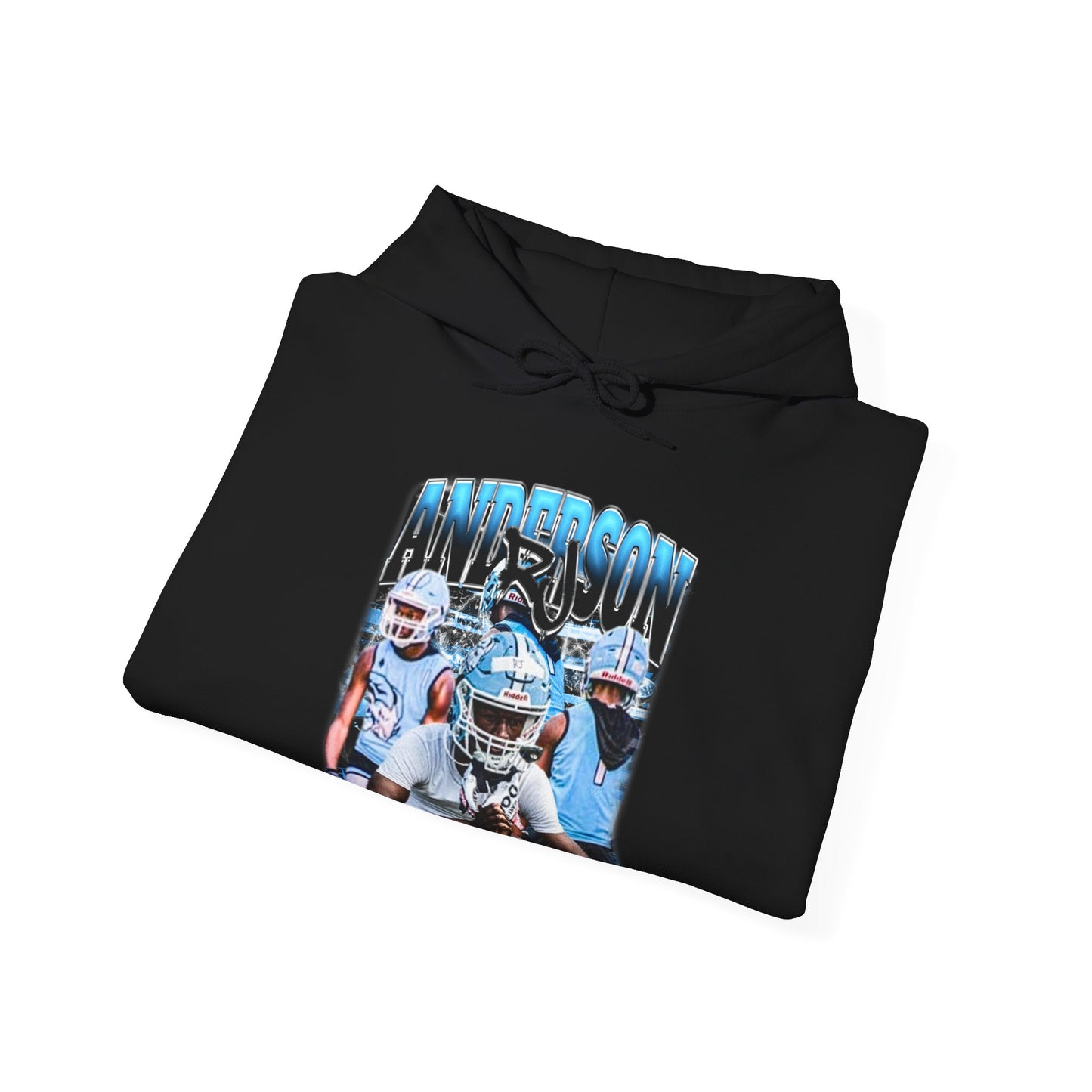 Rj Anderson Hoodie