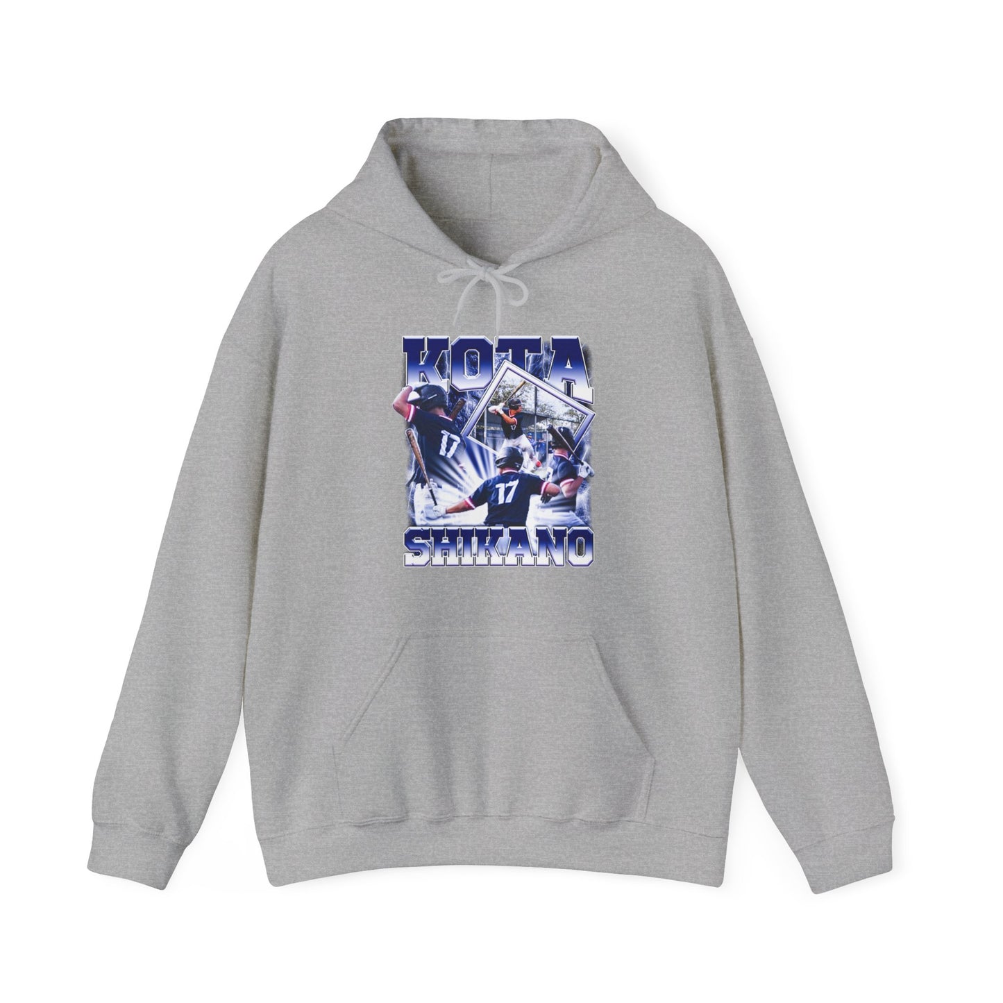 Kota Shikano Hoodie