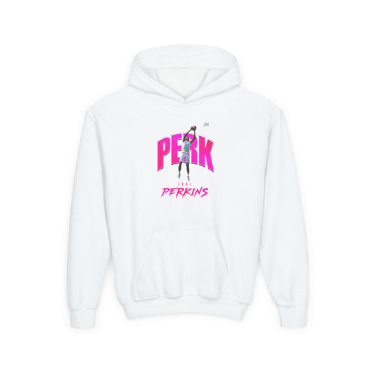 Jari Perkins Youth Hoodie