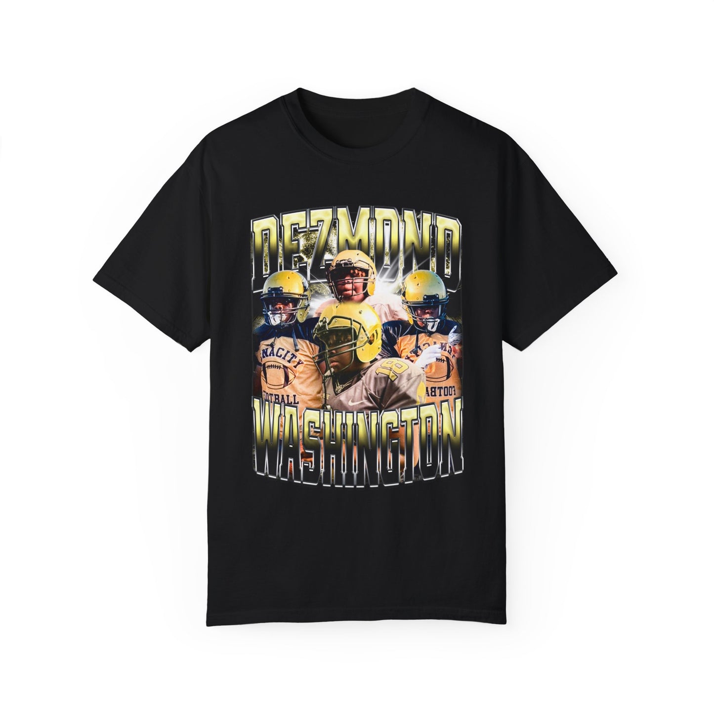 Dezmond Washington Heavy Cotton Tee