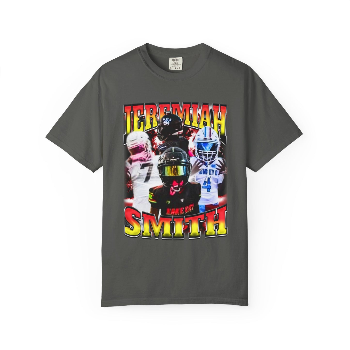 Jeremiah Smith Heavyweight Premium Tee