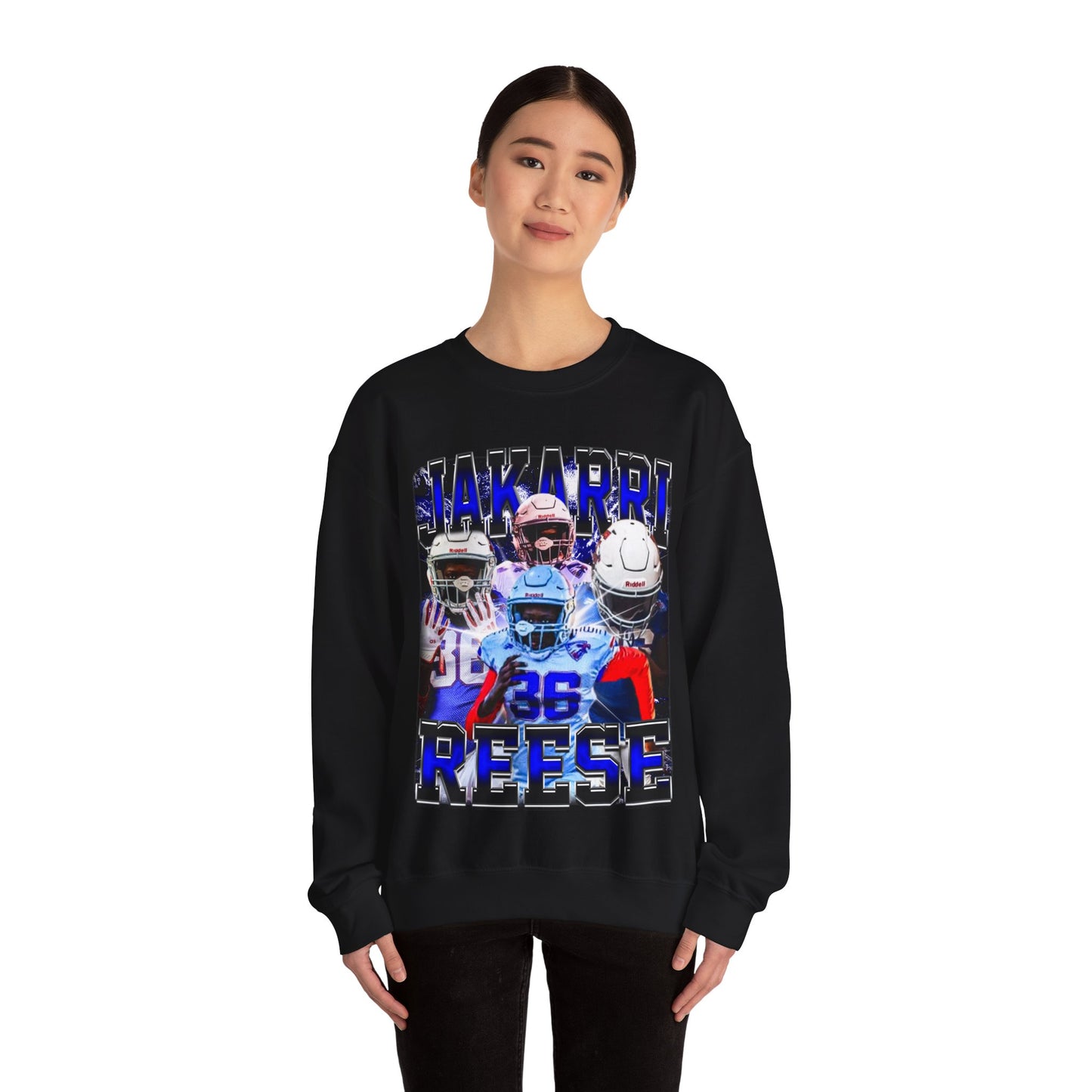 Jakarri Reese Crewneck Sweatshirt