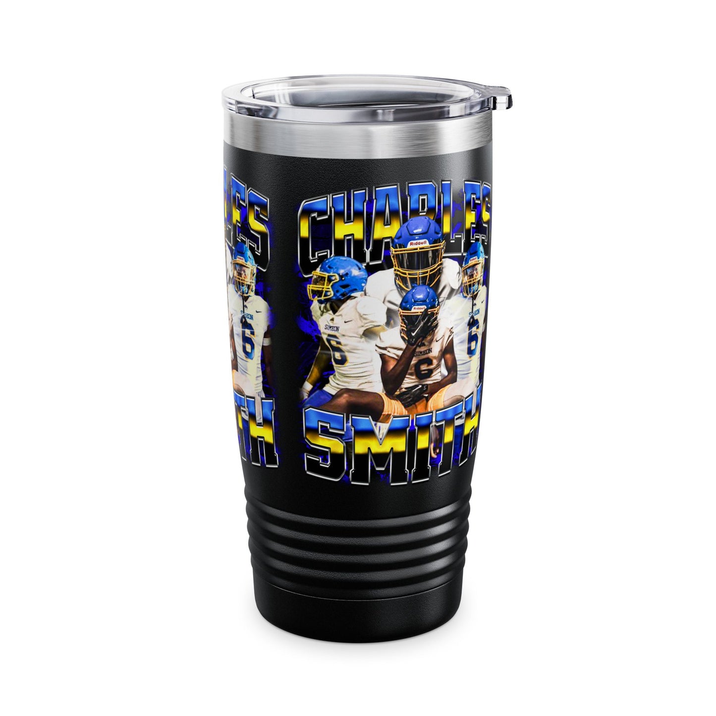 Charles Smith Stainless Steal Tumbler