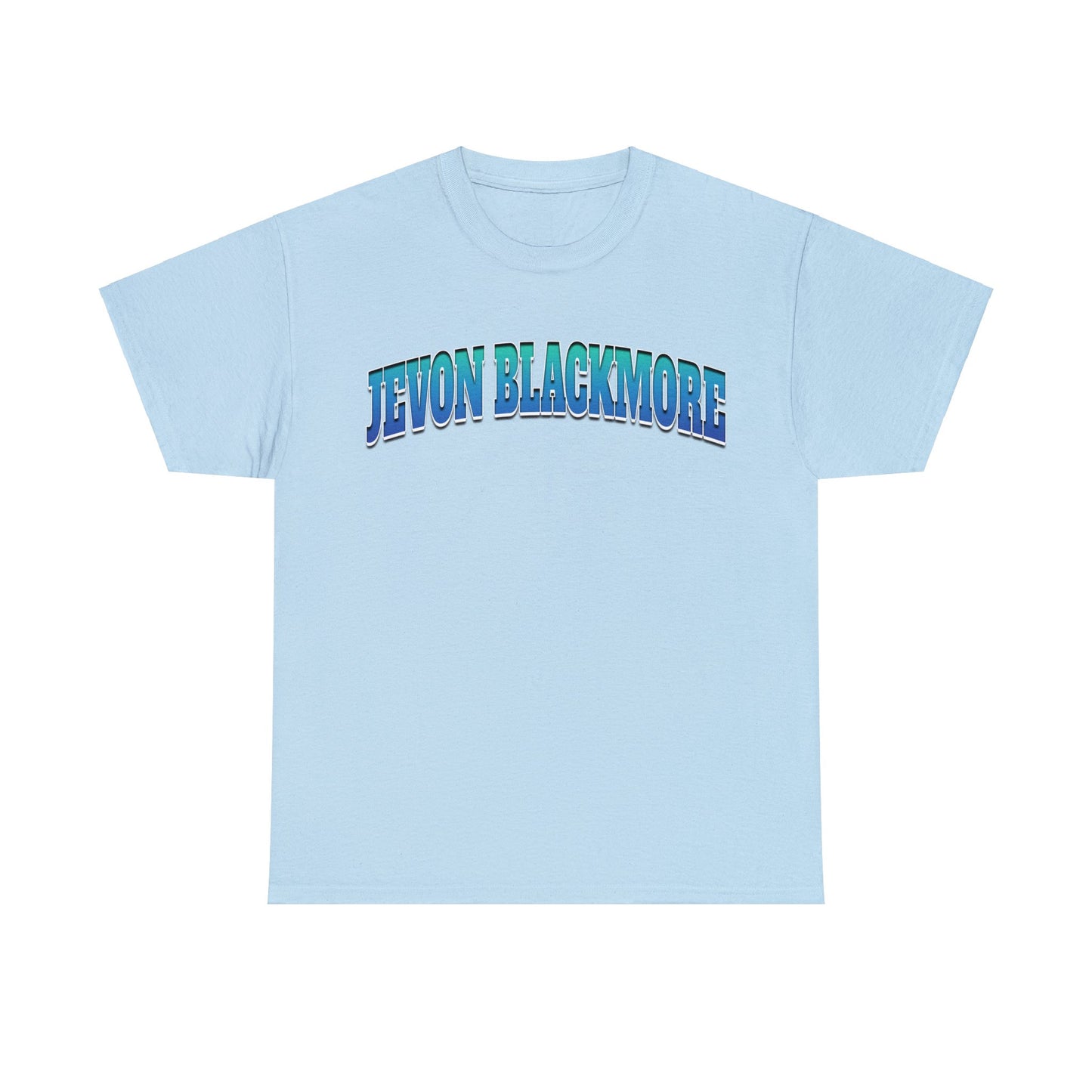 Jevon Blackmore Heavy Cotton Tee