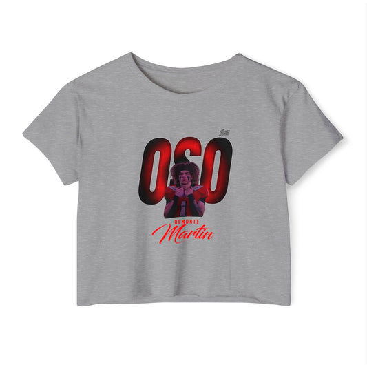Demonte Martin Crop Top