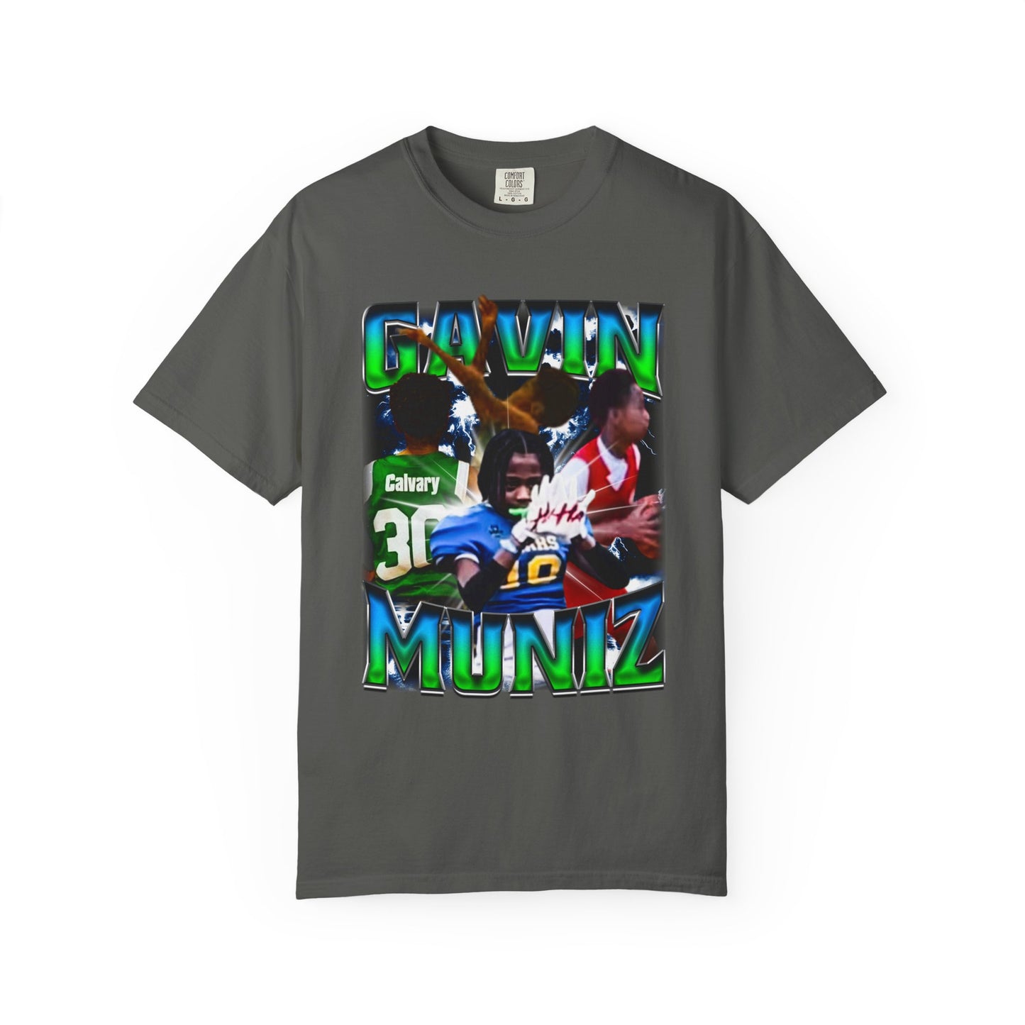 Gavin Muniz Heavyweight Premium Tee