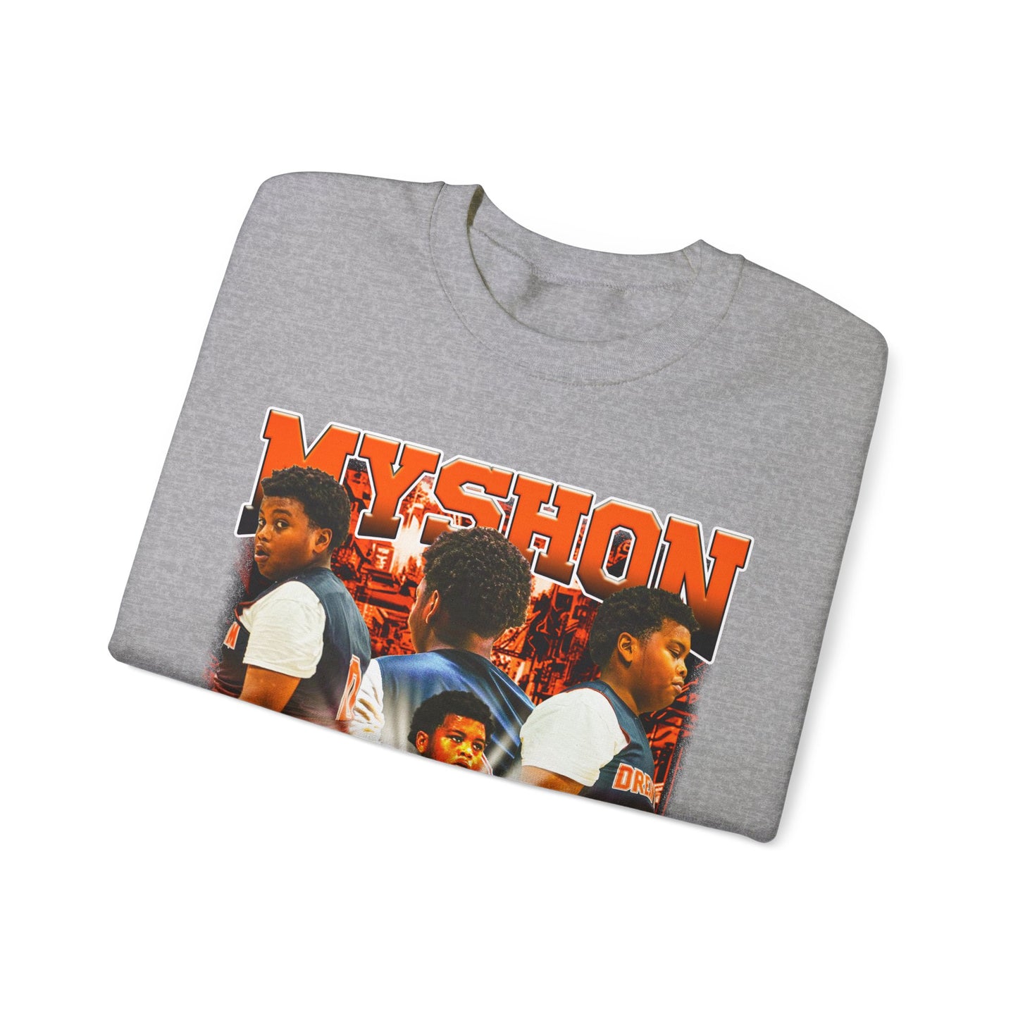 Myshon Hill Crewneck Sweatshirt