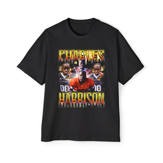 Charles Harrison Oversized Retro Tee