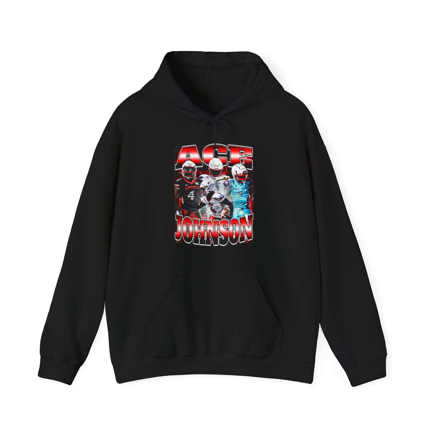 Ace Johnson Hoodie