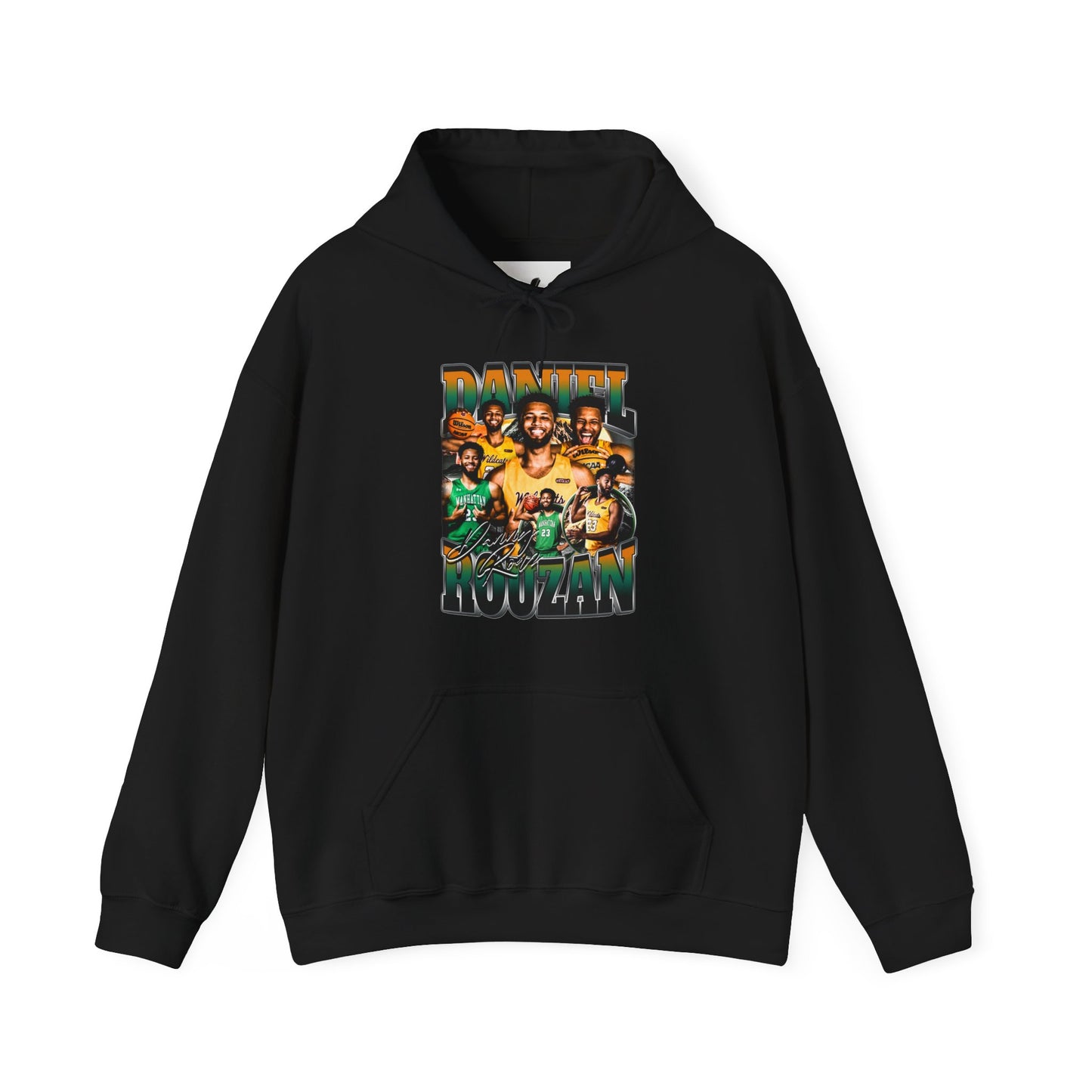 Daniel Rouzan Hoodie