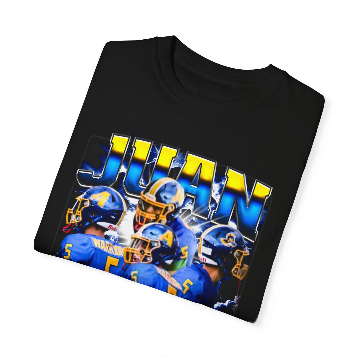 Juan Castano Heavy Cotton Tee