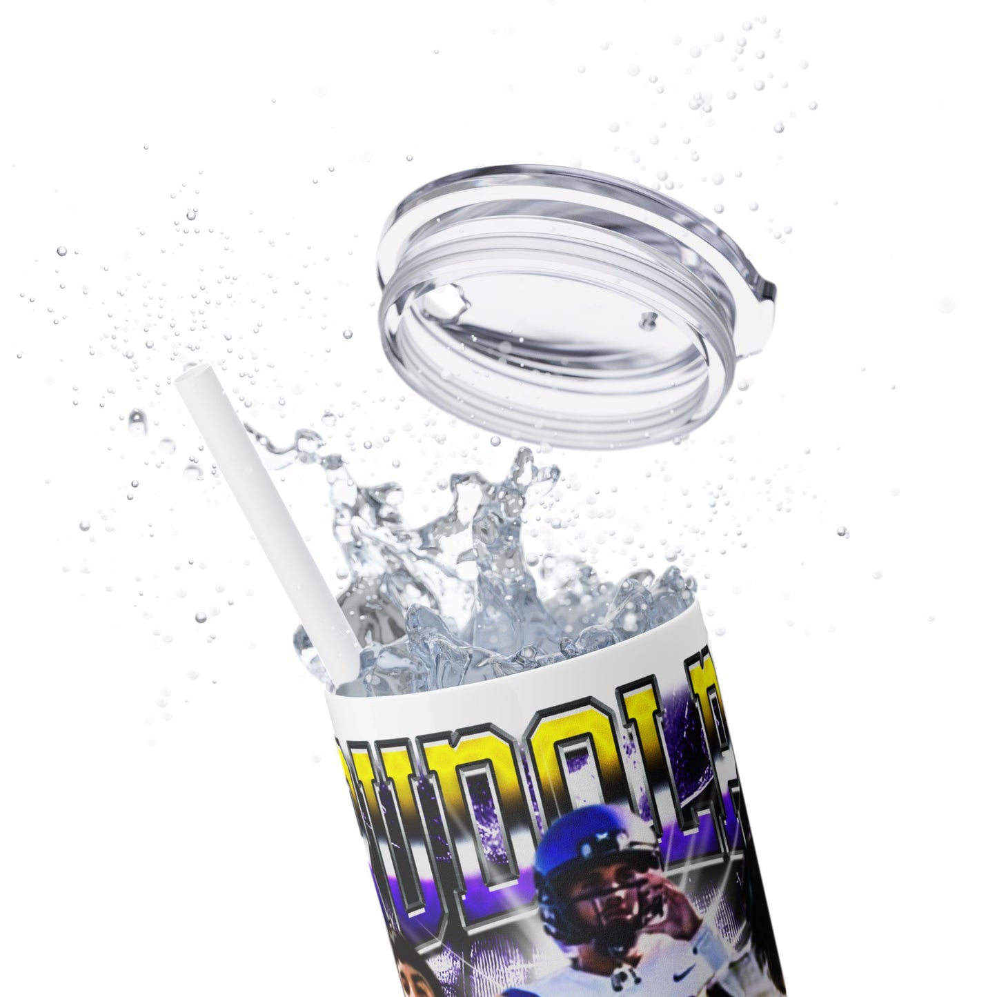 Rudolph Quair Stainless Steal Tumbler