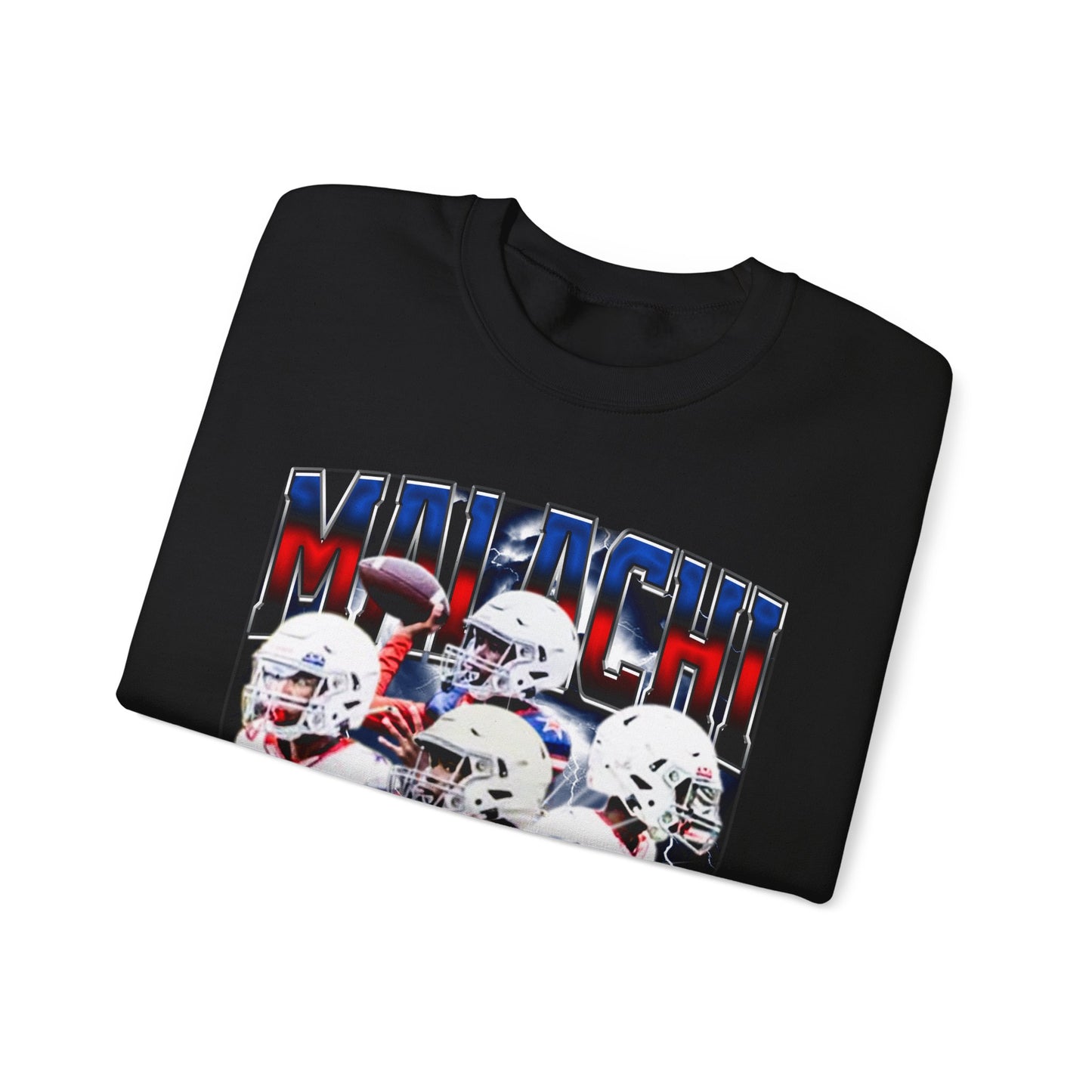 Malachi Mason Crewneck Sweatshirt