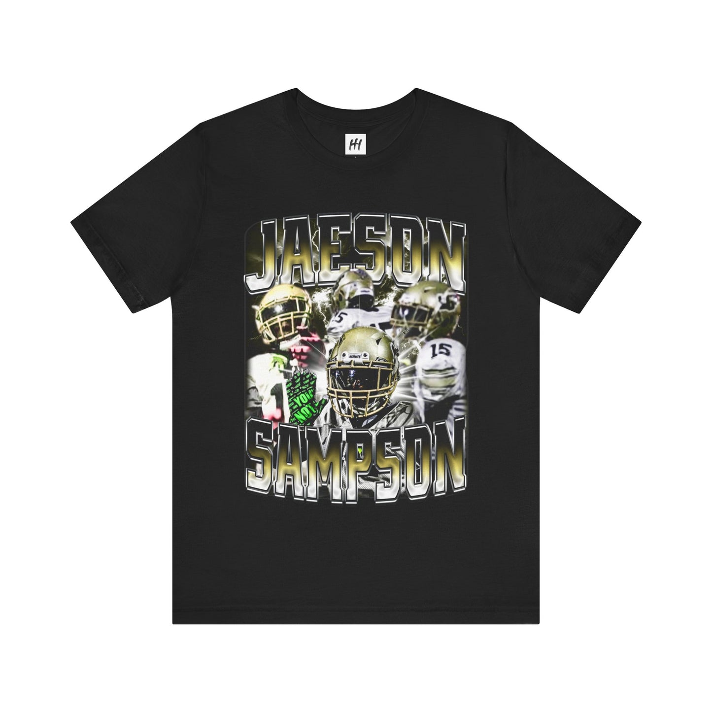 Jaeson Sampson Heavy Cotton Tee