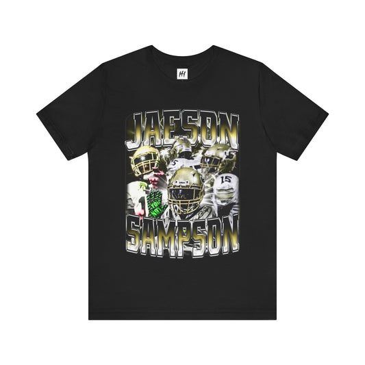 Jaeson Sampson Heavy Cotton Tee