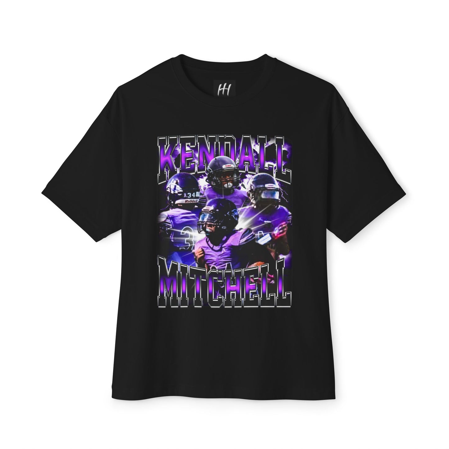 Kendall Mitchell Oversized Tee