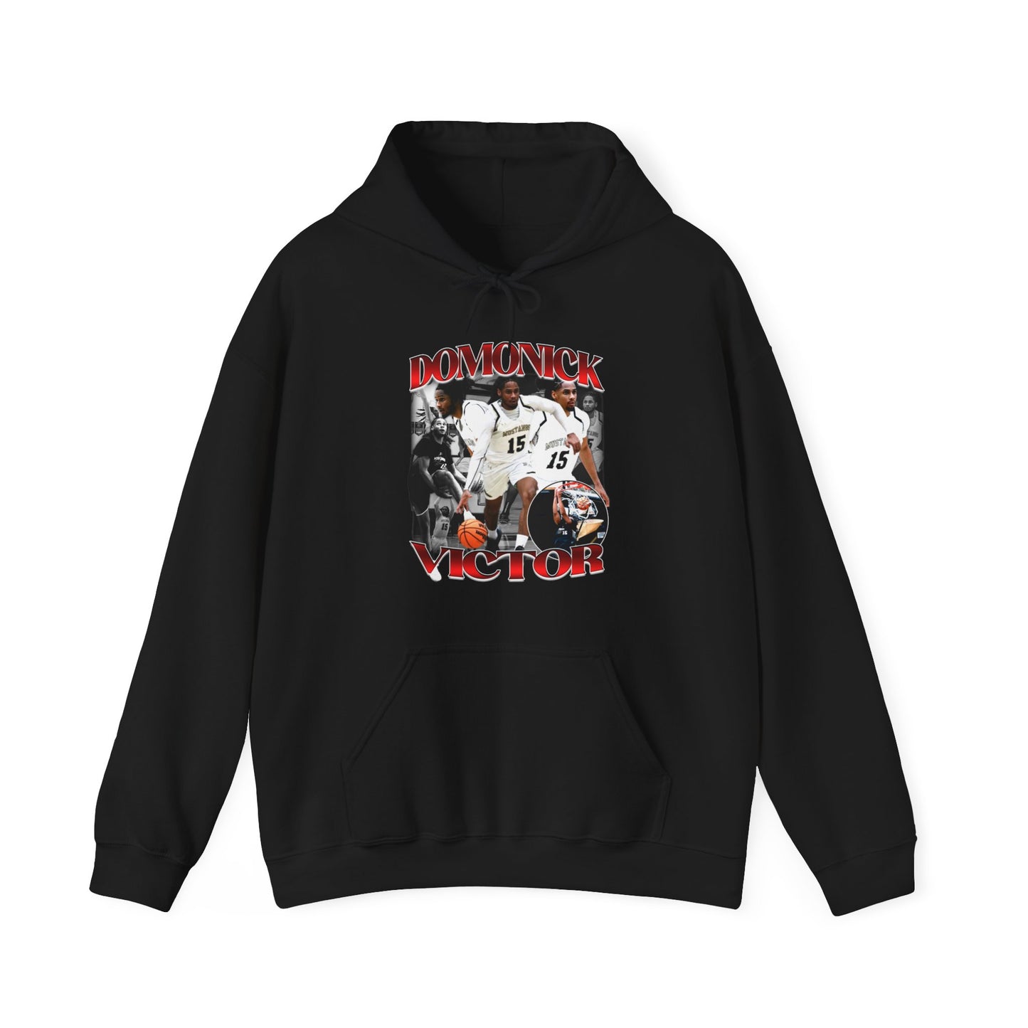 Domonick Victor Hoodie