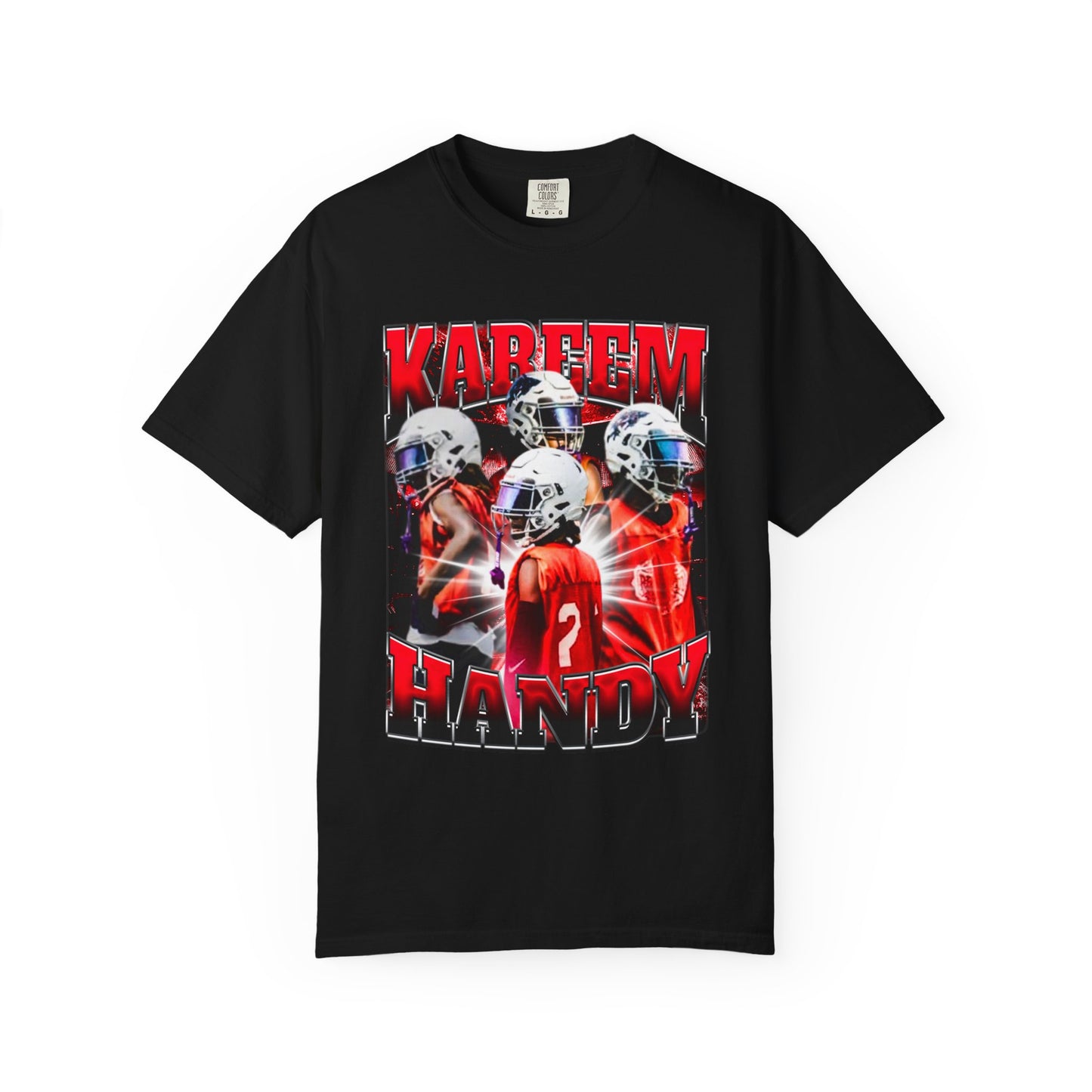 Kareem Handy Heavyweight Premium Tee