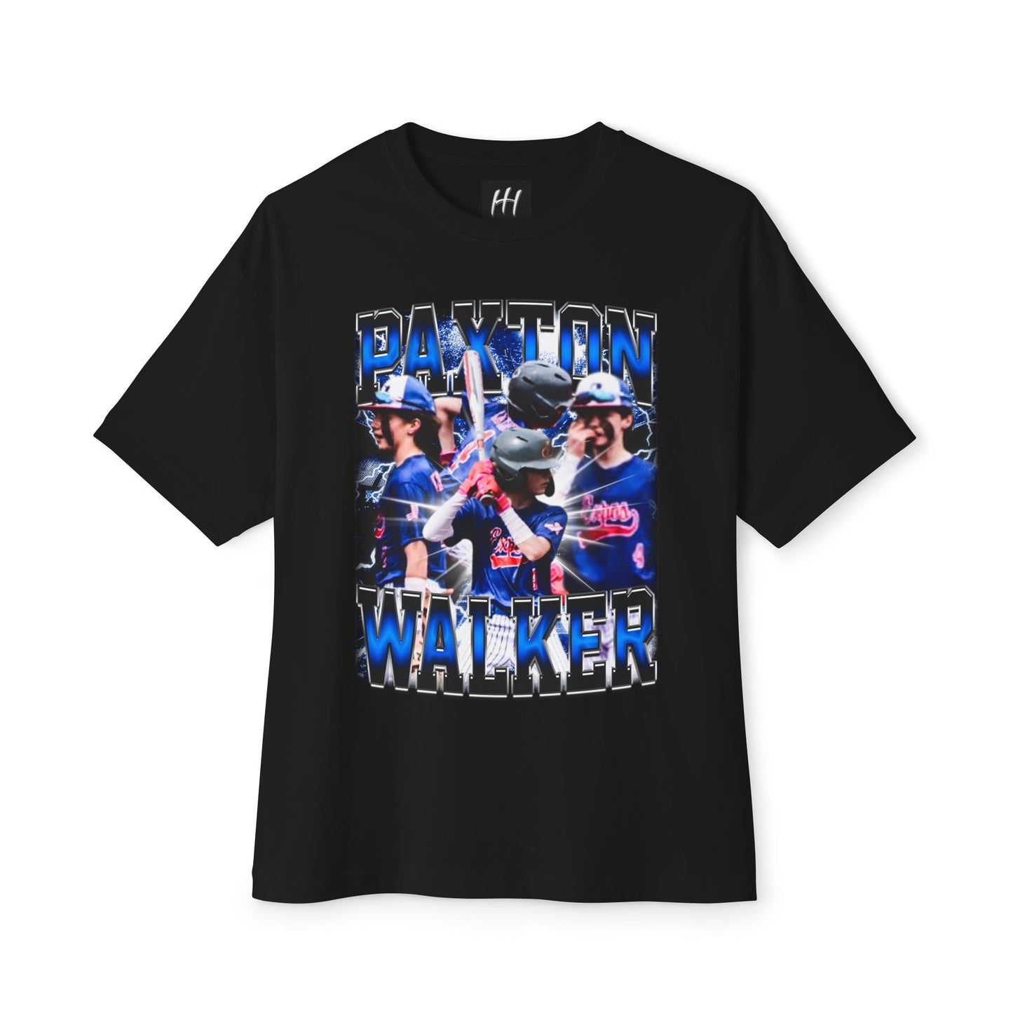 Paxton Walker Oversized Tee