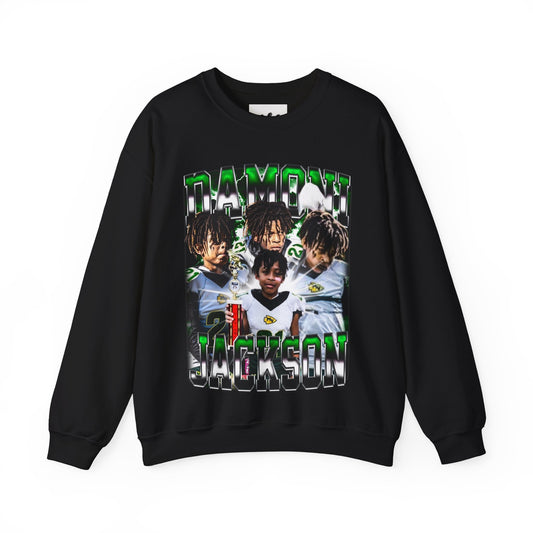 Damoni Jackson Crewneck Sweatshirt