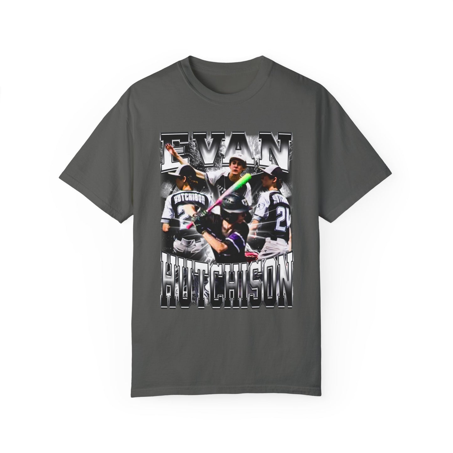 Evan Hutchison Heavyweight Premium Tee