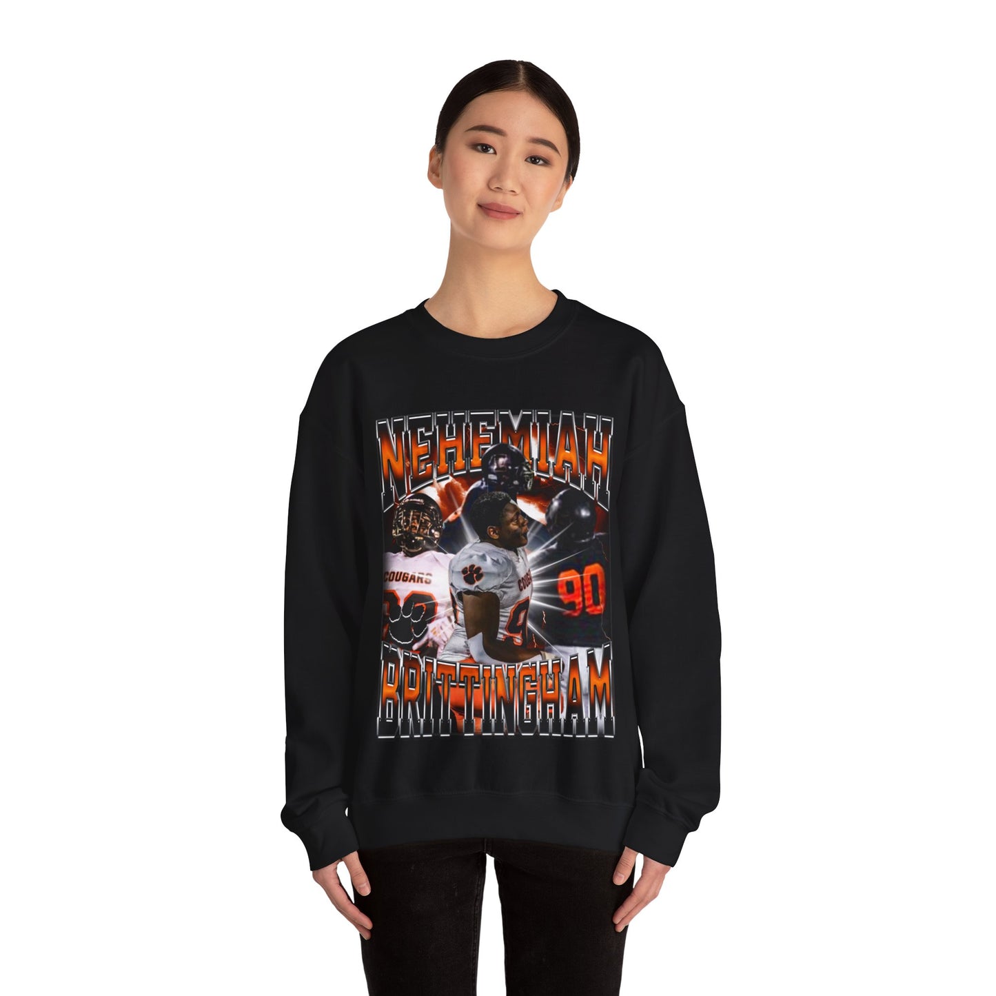 Nehemiah Brittingham Crewneck Sweatshirt