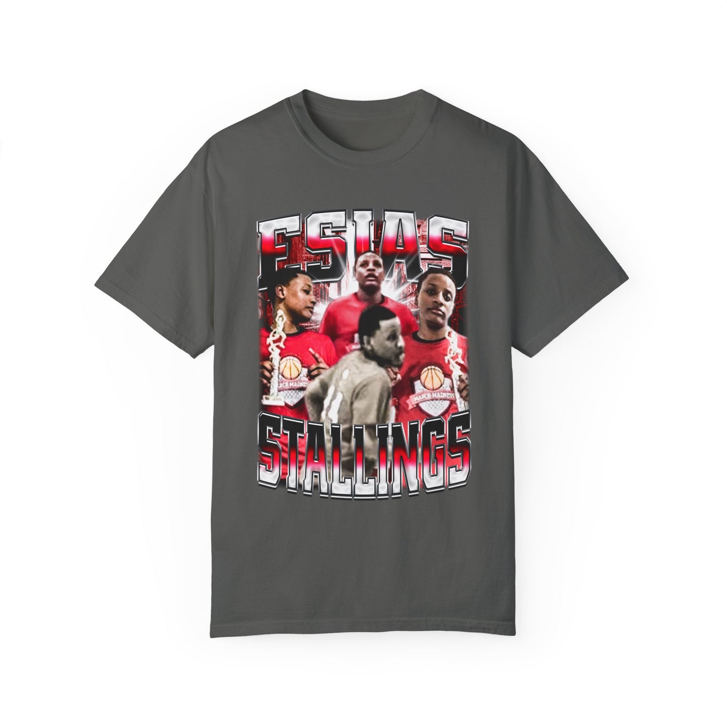 Esias Stallings Heavyweight Premium Tee