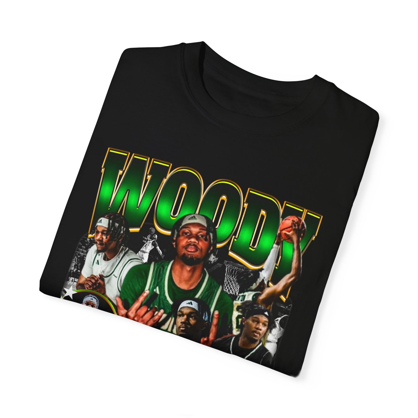 Woody Newton Heavy Cotton Tee