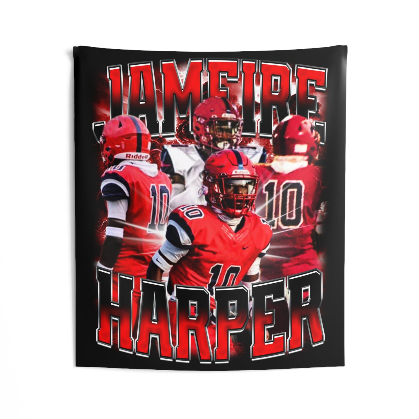 Jameire Harper Tapestry 50” x 60”