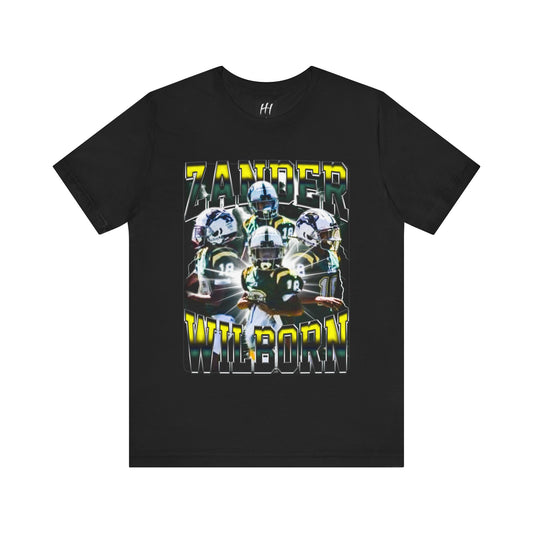 Zander Wilborn Heavy Cotton Tee